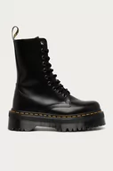 Botki damskie - Dr. Martens Workery skórzane Jadon Hi - miniaturka - grafika 1