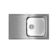 Zlewozmywaki - Zlewozmywak Teka UNIVERSE 50 T-XP 1B D MAX X 115110017 - miniaturka - grafika 1