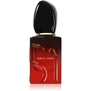 Giorgio Armani Sì Passione Intense Refillable Woda perfumowana 30 ml - Wody i perfumy damskie - miniaturka - grafika 1