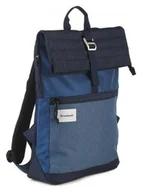Torby na laptopy - Bombata Big Nylon 2.0 15''-16'' blue E00854 11 - miniaturka - grafika 1