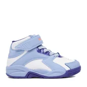 Buty dla chłopców - Sneakersy Shaq EOSS-MOTIVATE SE AQ95036T-WLD Niebieski - miniaturka - grafika 1