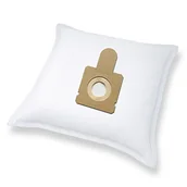 Worki do odkurzaczy - 1 worek do odkurzacza (do testowania) pasujący do Severin - BC 7035.269 S`POWER Snowlight/dustwave® markowe torebki filtracyjne - Made in Germany + mikrofiltr - miniaturka - grafika 1