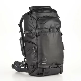 Plecak Shimoda Action X50 v2 Starter Kit Black - (Med DSLR CU) - Akcesoria fotograficzne - miniaturka - grafika 1