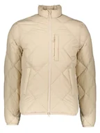 Kurtki damskie - Peak Performance Kurtka puchowa "Mount" w kolorze beżowym - miniaturka - grafika 1