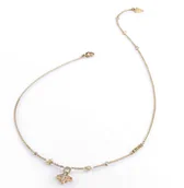 Naszyjniki - Naszyjnik Guess In The Sky JUBN03329JWYGT/U - miniaturka - grafika 1