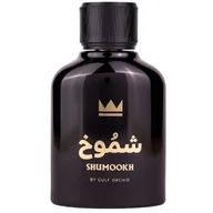Wody i perfumy męskie - Gulf Orchid Shumookh woda perfumowana spray 100 ml - miniaturka - grafika 1