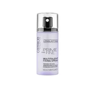 Utrwalacze do makijażu - Catrice Catrice Longlasting Prime And Fine Fixing Spray utrwalający do twarzy 50ml 39311-uniw - miniaturka - grafika 1