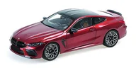 Samochody i pojazdy dla dzieci - Bmw M8 Coupe - Red Metallic - 2020 - miniaturka - grafika 1