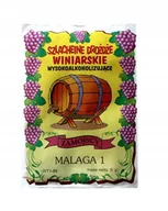 Domowy wyrób alkoholu - DROŻDŻE WINIARSKIE POŻYWKA DLA DROŻDŻY DO WINA WINIARSKICH 5G MALAGA 1 - miniaturka - grafika 1