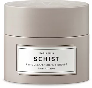Maria Nila Maria nila Minerals schist Fibre Cream 50 ML dostosowania poziomu końca Fiber Cream do elastycznego trzymania MN-3911 - Kosmetyki do stylizacji włosów - miniaturka - grafika 1
