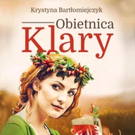 Audiobooki - literatura piękna - Obietnica Klary - miniaturka - grafika 1