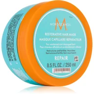 Maski do włosów - Moroccanoil Repair Restorative Hair Mask Maska do włosów osłabionych o działaniu wzmacniającym 250 ml - miniaturka - grafika 1