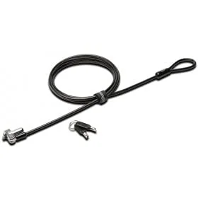Kensington N17 Keyed Laptop Lock for Dell Devices 25 Pack Master Keyed FT - Zabezpieczenia do laptopów - miniaturka - grafika 1