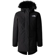 Kurtki i płaszcze dla dziewczynek - THE NORTH FACE Kurtka dziewczęca Arctic - miniaturka - grafika 1