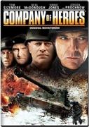 Filmy wojenne DVD - Company of heroes Oddział bohaterów DVD - miniaturka - grafika 1