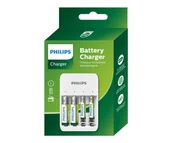 Ładowarki i akumulatory - Philips SCB4013NB/00 - miniaturka - grafika 1