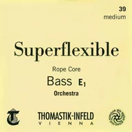 Akcesoria do instrumentów smyczkowych - Thomastik (644430) struny do kontrabasu Superflexible Rope Core - A 4/4 - 36S - miniaturka - grafika 1