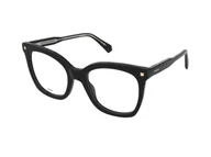 Okulary korekcyjne, oprawki, szkła - Dioptrie szkieł Polaroid PLD D507 807 - miniaturka - grafika 1