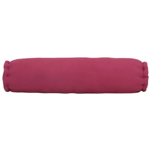 7-częściowy zestaw poduszek dekoracyjnych, różowy, tkanina - Poduszki ogrodowe - miniaturka - grafika 7