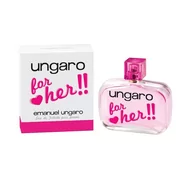 Wody i perfumy damskie - Emanuel Ungaro Ungaro woda toaletowa 100ml - miniaturka - grafika 1
