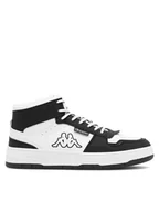 Buty dla chłopców - Kappa Sneakersy SS24-3C006(CH) Czarny - miniaturka - grafika 1