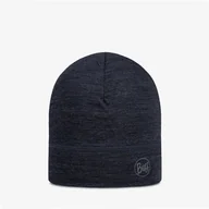 Czapki narciarskie - Czapka z wełny merynosów Buff Merino Lightweight - miniaturka - grafika 1