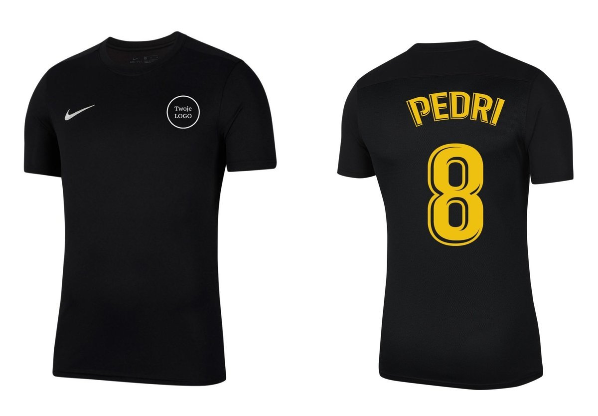 Koszulka Nike FC Barcelona PEDRI 8 junior