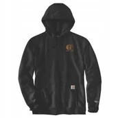 Bluzy męskie - Bluza Carhartt Force Lightweight Signature - miniaturka - grafika 1