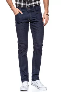 Mustang, Spodnie męskie, Oregon Tapered Rinse Washed 3116 5357 590, rozmiar W31/L34 - Spodnie damskie - miniaturka - grafika 1