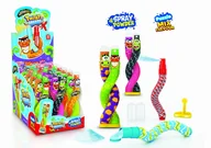 Inne słodycze - JOHNY BEE SPRAY TWISTY TREATS 18szt - miniaturka - grafika 1