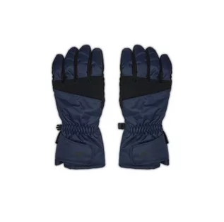 Rękawiczki - Męskie rękawice narciarskie 4F Thinsulate REM001-31S - grafika 1