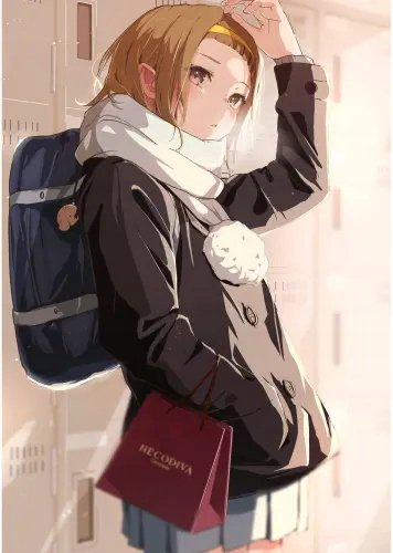 Plakat Anime Manga K-on! KON_048 A2 (custom)