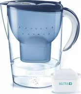 Dzbanki filtrujące - Dzbanek filtrujący Brita Marella XL niebieski - miniaturka - grafika 1