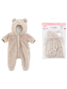 Corolle Ubranko "Corolle Teddy" dla lalek - 2+ - Akcesoria dla lalek - miniaturka - grafika 1