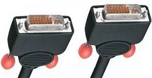 Lindy 41277 Kabel do monitora Dual Link -20 m - Kable komputerowe i do monitorów - miniaturka - grafika 1