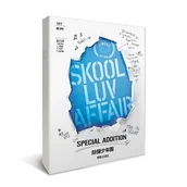 Pop - Bts Skool Luv Affair (edycja specjalna), CD + 2 DVD Bts - miniaturka - grafika 1