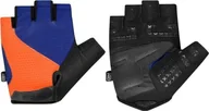Rękawiczki rowerowe - Spokey SPOKEY - EXPERT ręk. Rowerowe XL NY/OR - miniaturka - grafika 1