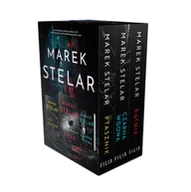 Kryminały - Pakiet: Ptasznik / Czarna wdowa / Kątnik - miniaturka - grafika 1