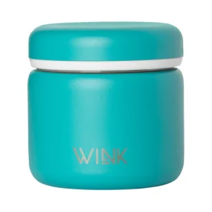 Mini Food Jar BLUE - Termosy - miniaturka - grafika 1