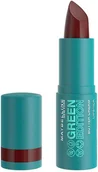 Szminki - Szminka do ust Maybelline Green Edition Butter Cream 001-Ecliptic 10 g (30150362) - miniaturka - grafika 1