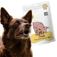 Pasty warzywne - Paka Zwierzaka Lio PEPE Pork XL (polędwiczka wieprzowa) 180g - miniaturka - grafika 1