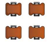 Akcesoria do drona - Sunnylife Zestaw filtrów 8/16/32/64 do DJI Avata 2 - miniaturka - grafika 1