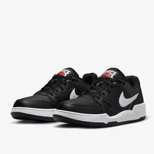 Męskie Sneakersy NIKE FULL FORCE LO FB1362-001 – Czarny - Sneakersy męskie - miniaturka - grafika 1