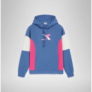 Bluza damska DIADORA L.HOODIE LUSH - Bluzy damskie - miniaturka - grafika 8