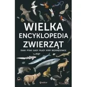 Książki edukacyjne - Wielka encyklopedia zwierząt - miniaturka - grafika 1