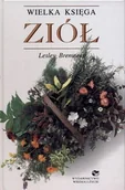 Książki kucharskie - Wielka księga ziół - miniaturka - grafika 1