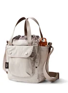 Torby męskie - Torba na ramię Bellroy Cinch Bucket Bag - oat - miniaturka - grafika 1