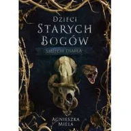 Fantasy - Dzieci Starych Bogów. Śmiech diabła. Tom 1 - miniaturka - grafika 1