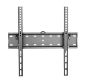 Uchwyty do telewizora - Kruger&Matz Uchwyt naścienny uniwersalny do LED TV (32-55") regulacja w pionie LEC-KM1301 - miniaturka - grafika 1