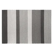 Dywany - Beliani Dywan wełniany 140 x 200 cm szary ZEYNE - miniaturka - grafika 1